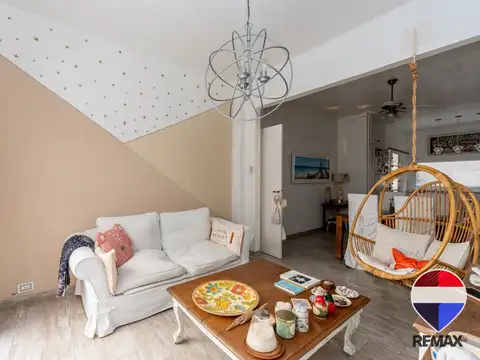 PH en Venta con Terraza Propia en Parque Chacabuco