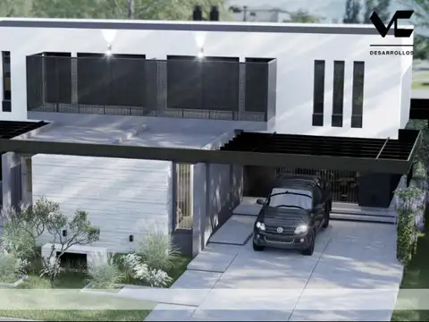 Casa en Venta con 2 cocheras