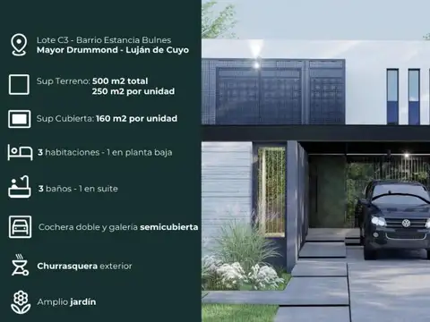 Casa en Venta A Estrenar