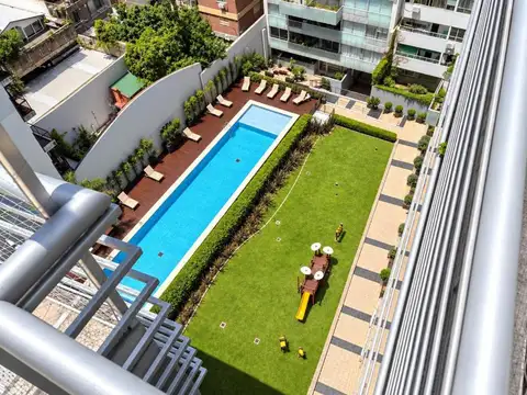 Departamento en Belgrano