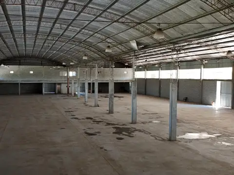Depósito y Galpón en venta sobre Ruta 25 - 2 Hectareas