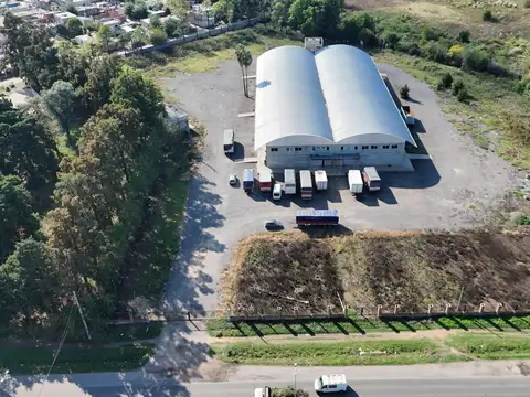 Depósito y Galpón en venta sobre Ruta 25 - 2 Hectareas