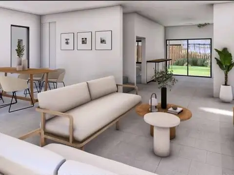 Depto Tipo Casa en Venta de 2 dormitorios