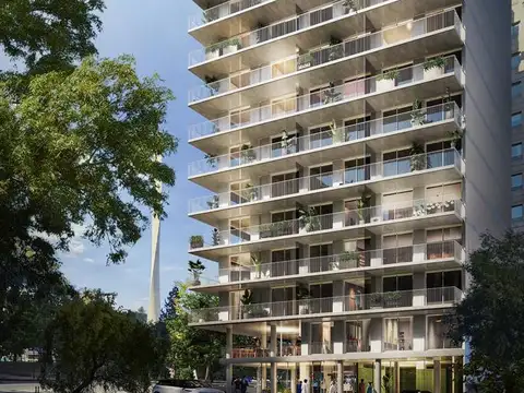 Departamento en Venta al Norte