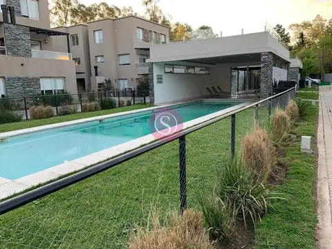 Departamento en Alquiler, en Barrio Green Village, Pilar 100