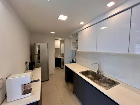 Departamento en Venta con 1 cocheras