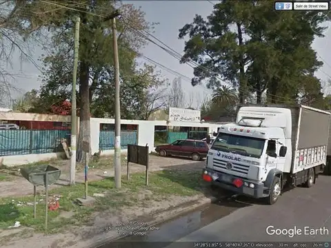 Excelente terreno en alquiler sobre ruta 197 de 20.000 m2, 50 metros de frente. Ideal Logistica.