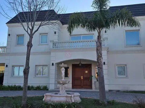 Casa en Venta en Pilar del Este - Los Jazmines, USD 750.000