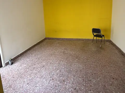 Depto Tipo Casa 3 ambientes con 1 baño