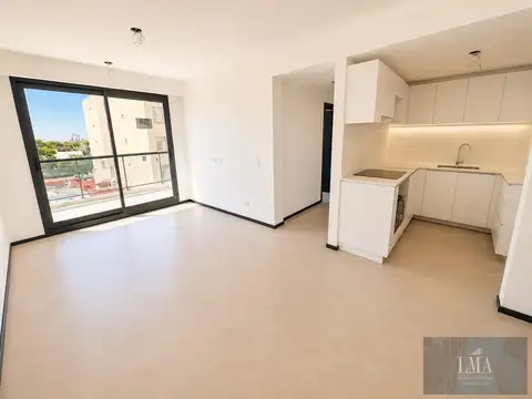Departamento en Venta con 1 cocheras