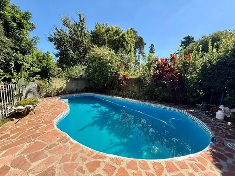 Casa en Alquiler en Beccar, USD 2.800