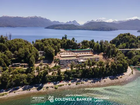 Cacique Antriao 80, Villa la Angostura