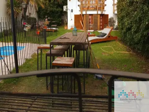 Casa en alquiler temporario en Centro
