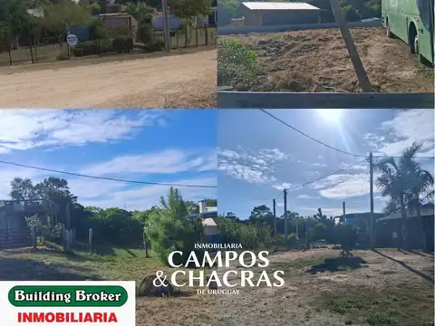Calle olimpo, entre Simón Bolivar y Batlle y Ordóñez