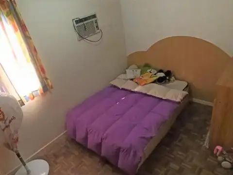 Departamento 4 ambientes con 1 baño