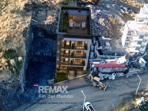 Terreno en Venta en Ushuaia, USD 68.000