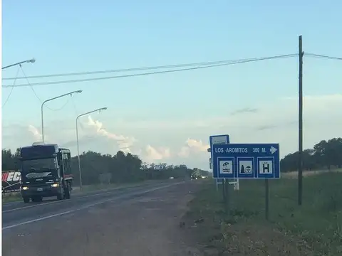 4 Ha Entre Rutas 11 Y 16