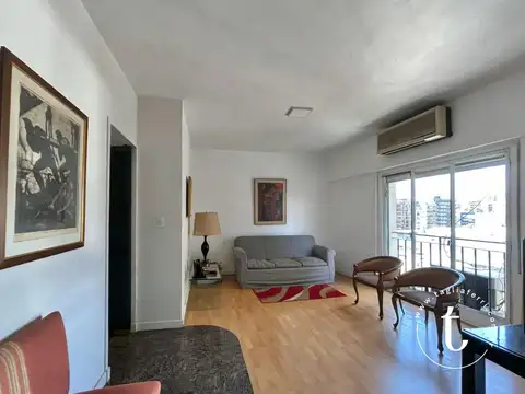 Departamento 4 ambientes con 2 baños