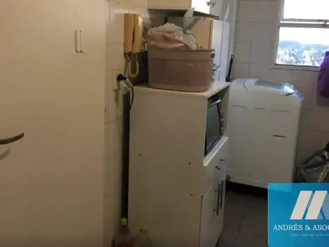 Departamento 4 ambientes con 1 baño