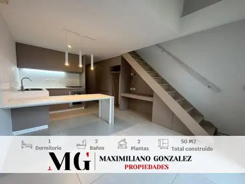 Dormy en venta 2 ambientes - La Martona