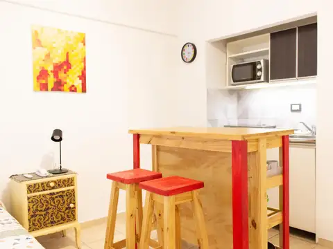 Departamento en Alquiler en Microcentro, USD 380