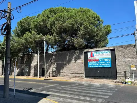 Galpon en Venta en Lomas del Mirador, USD 3.490.000