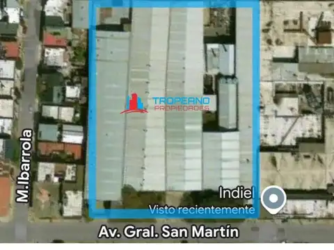 Av. Gral. San Martín 4200, Lomas del
