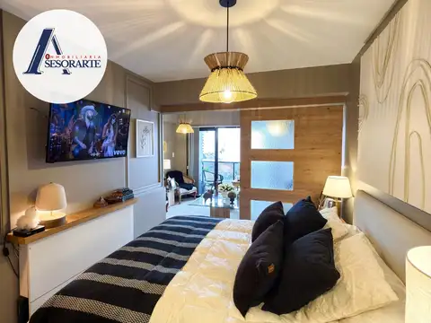 Departamento 1 dormitorio en Calle Anzoátegui 600, salta capital