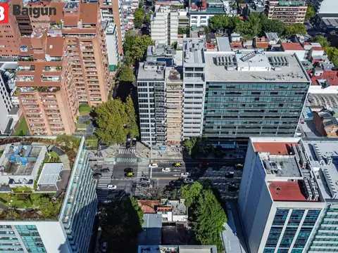 Oficina Monoambiente con 1 baño