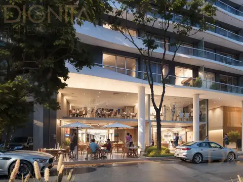 Venta Departamento 2 Ambientes Full Amenities Boedo
