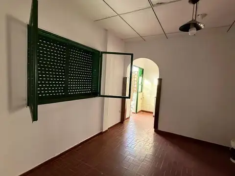 Departamento 4 ambientes con 1 baño