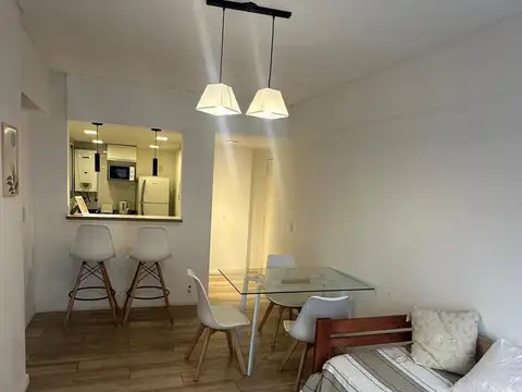 Departamento en Alquiler Temporal de 2 ambientes