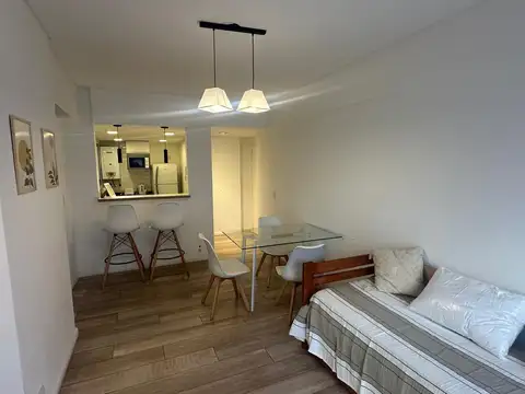 Departamento en Alquiler Temporal de 1 dormitorio