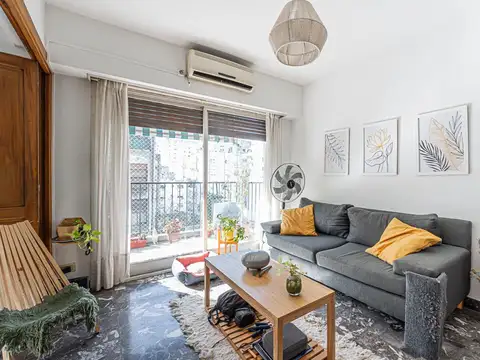 Departamento en Venta en Barrio Norte, USD 198.000