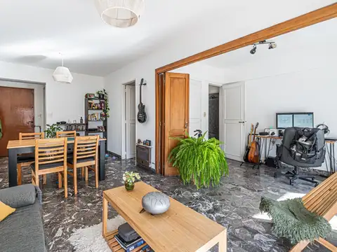 Departamento en Venta de 3 dormitorios