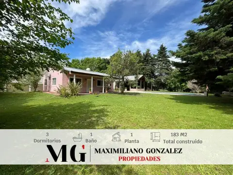 Casa venta El Pinar