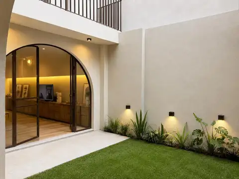 Casa 7 ambientes con 4 baños