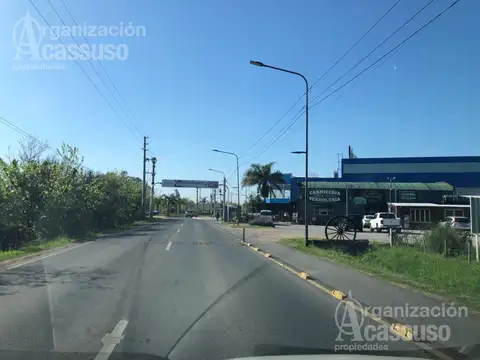 Terreno en Venta 105  mts Frente