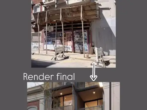 Departamento en Venta al Este