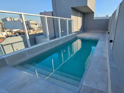 Venta 2 Ambientes Cochera Palermo a Estrenar