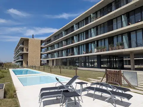 Departamento 2amb venta jardin Terraza Santa Maria