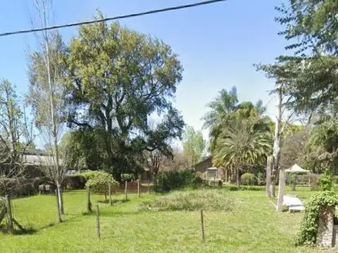 Terreno en Venta 24  mts Fondo