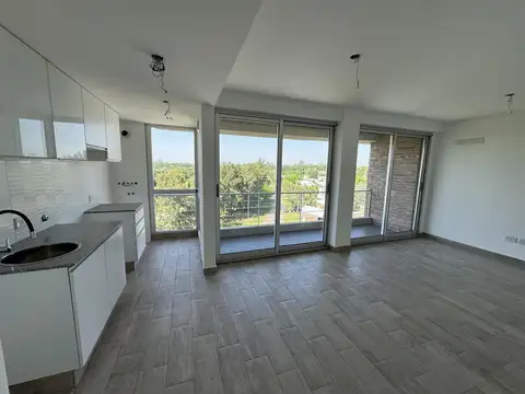 VENTA - DEPARTAMENTO 1 DORMITORIO CON AMENITIES - ALDEA FISHERTON