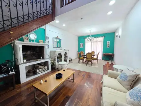 VENTA CASA 4 AMBIENTES - PASO DEL REY