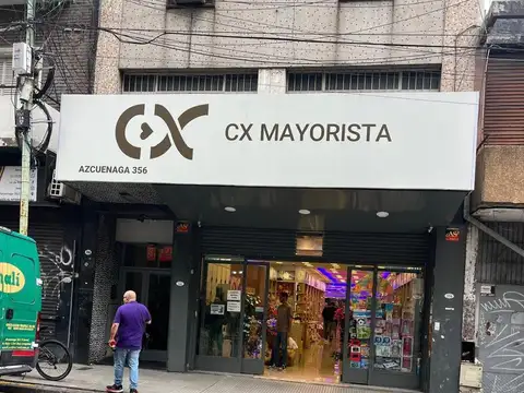 Azcuénaga 300