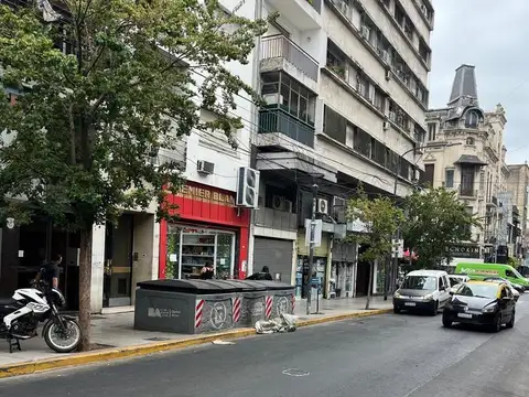 Local en Once