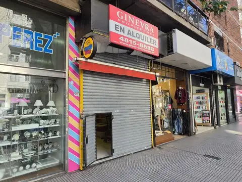 Local en Barrio Norte