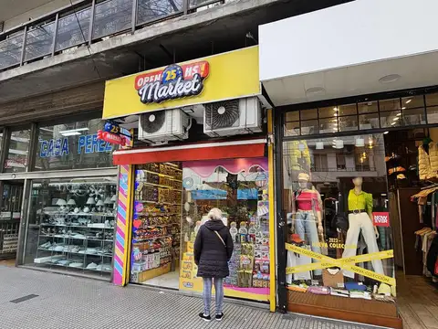 Avenida Santa Fe 3000