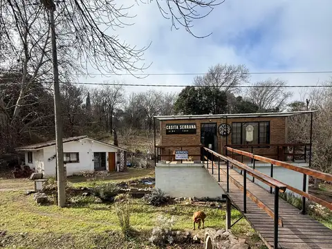   VENTA – CASA + LOCAL COMERCIAL – LAS VERTIENTES DE LA GRANJA  