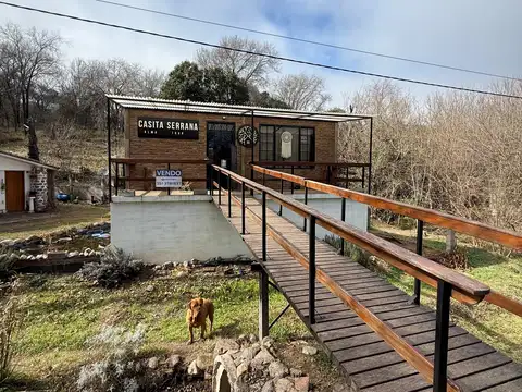   VENTA – CASA + LOCAL COMERCIAL – LAS VERTIENTES DE LA GRANJA  
